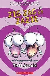 Produktbild: Zig Zag: N&deg; 6 - Zig Zag Et Zazie