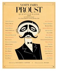 Produktbild: Vanity Fair's Proust Questionnaire