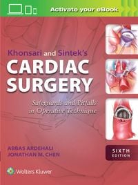 Produktbild: Khonsari and Sintek's Cardiac Surgery