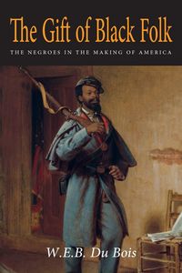 Produktbild: The Gift of Black Folk