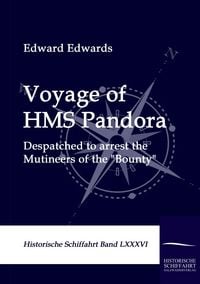 Produktbild: Voyage of HMS Pandora