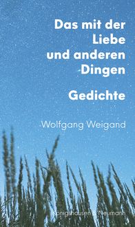 Produktbild: Das mit der Liebe und anderen Dingen