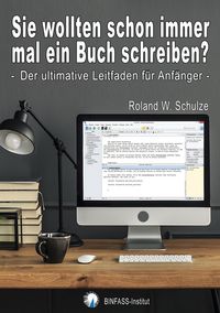 Produktbild: Sie wollten schon immer mal ein Buch schreiben?