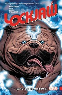 Produktbild: LOCKJAW WHOS A GOOD BOY