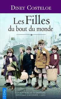 Produktbild: Les filles du bout du monde