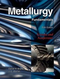 Produktbild: Metallurgy Fundamentals Fifth
