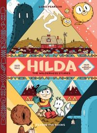 Produktbild: Pearson, L: Hilda: The Wilderness Stories