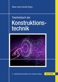 Produktbild: Taschenbuch der Konstruktionstechnik