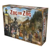 Produktbild: Zug um Zug Legacy: Legenden des Westens