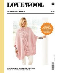 Produktbild: LOVEWOOL Das Handstrick Magazin.No.5