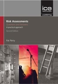 Produktbild: Risk Assessments: Questions and Answers
