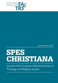 Produktbild: Spes Christiana 2022-02