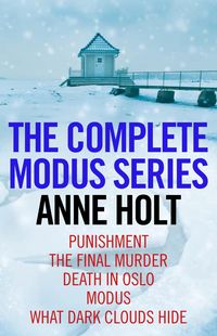 Bild vom Artikel The Complete Modus Series vom Autor Anne Holt