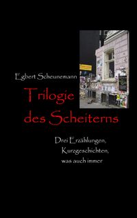 Produktbild: Trilogie des Scheiterns