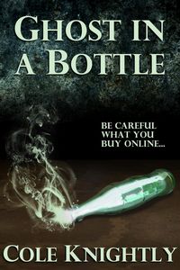 Produktbild: Ghost in a Bottle