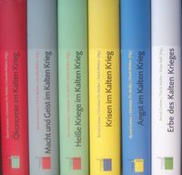Produktbild: Studien zum Kalten Krieg Gesamtausgabe
