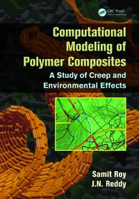 Produktbild: Computational Modeling of Polymer Composites
