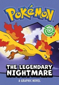Produktbild: Pokemon: Legendary Nightmare, a Graphic Novel