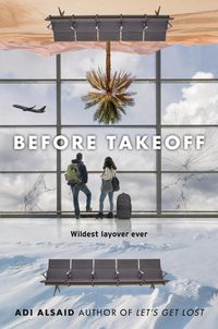 Produktbild: Alsaid, A: Before Takeoff