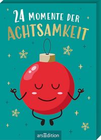 Produktbild: 24 Momente der Achtsamkeit