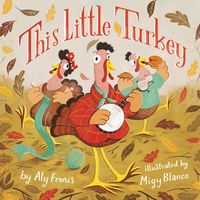 Produktbild: This Little Turkey