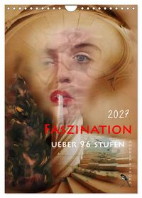 Produktbild: Faszination (Wandkalender 2027 DIN A4 hoch), CALVENDO Monatskalender