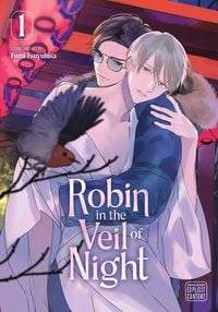 Produktbild: Robin in the Veil of Night, Vol. 1