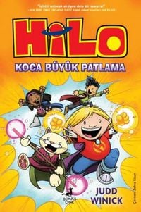 Produktbild: Hilo 3 - Koca B&uuml;y&uuml;k Patlama