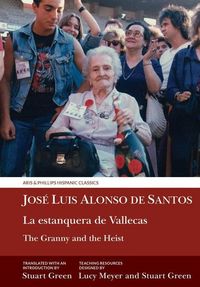 Produktbild: The Granny and the Heist / La Estanquera de Vallecas