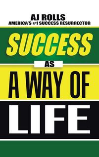 Produktbild: Success as a Way of Life