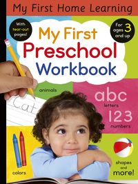 Produktbild: My First Preschool Workbook