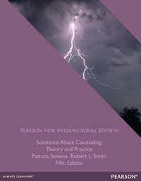 Produktbild: Substance Abuse Counseling: Theory and Practice