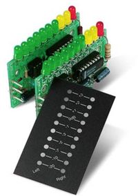 Bild vom Artikel Whadda WSAH4305 Stereo-VU-Meter 2 x 10 LEDs vom Autor 