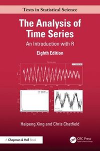 Produktbild: The Analysis of Time Series