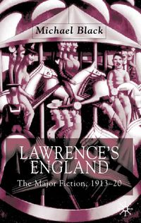 Produktbild: Lawrence's England