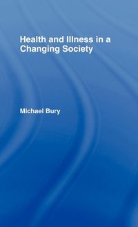 Produktbild: Health and Illness in a Changing Society