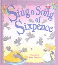 Produktbild: Sing a Song of Sixpence