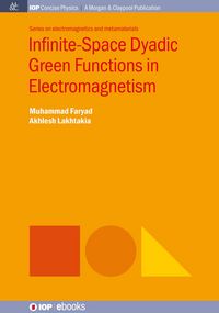 Produktbild: Infinite-Space Dyadic Green Functions in Electromagnetism