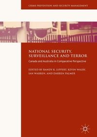 Produktbild: National Security, Surveillance and Terror