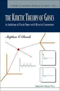 Produktbild: Kinetic Theory of Gases, The: An Anthology of Classic Papers with Historical Commentary