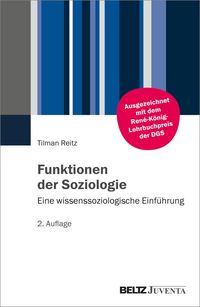 Produktbild: Funktionen der Soziologie
