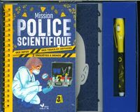 Produktbild: Mission police scientifique