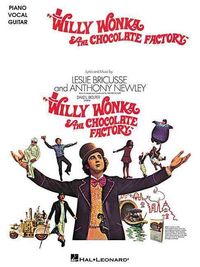 Produktbild: Willy Wonka & the Chocolate Factory