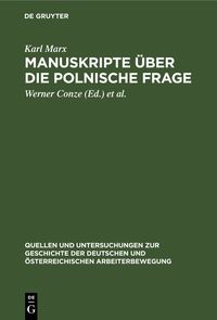 Produktbild: Manuskripte &uuml;ber die polnische Frage