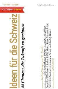 Produktbild: Ideen f&uuml;r die Schweiz