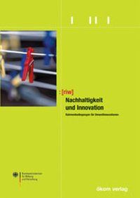 Produktbild: Nachhaltigkeit und Innovation