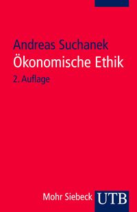 Bild vom Artikel Ökonomische Ethik vom Autor Andreas Suchanek