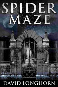 Produktbild: Spider Maze (Mephisto Club Series, #2)