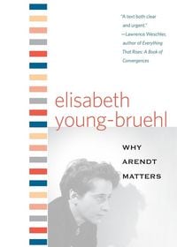 Produktbild: Why Arendt Matters