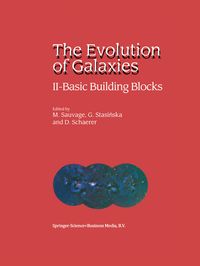 Produktbild: The Evolution of Galaxies